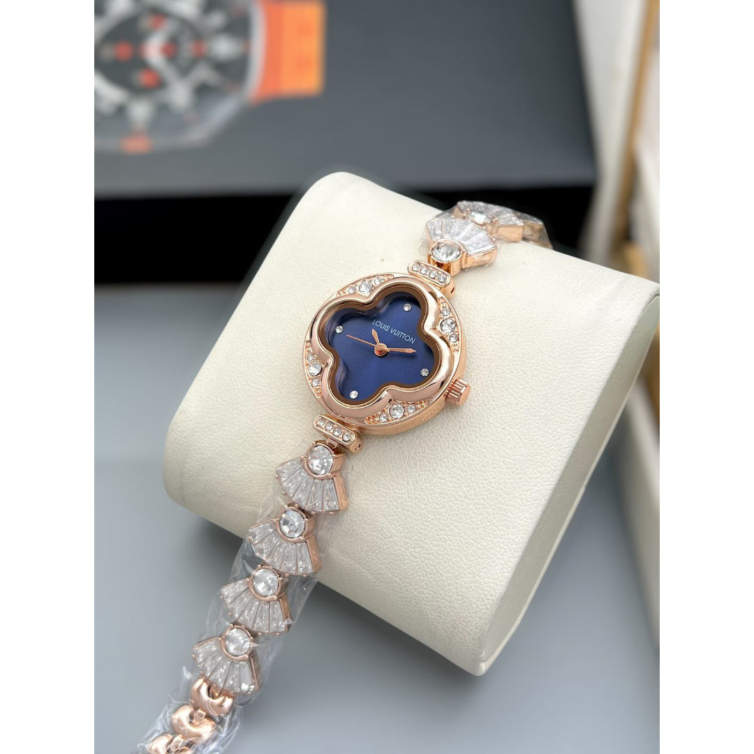 DIAMOND CERAMICS WATCH SERIES - LADIES EDITION