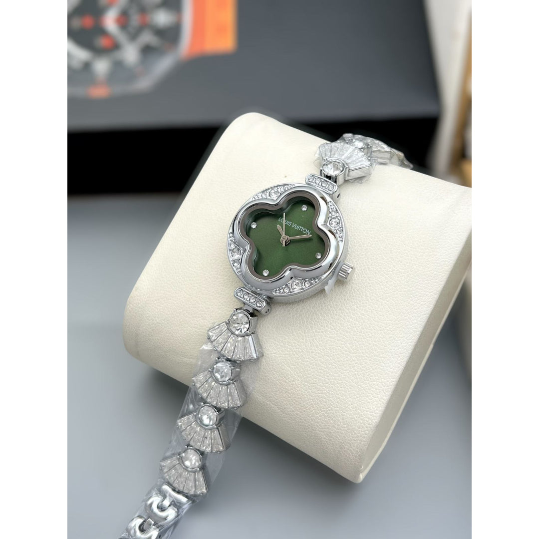DIAMOND CERAMICS WATCH SERIES - LADIES EDITION
