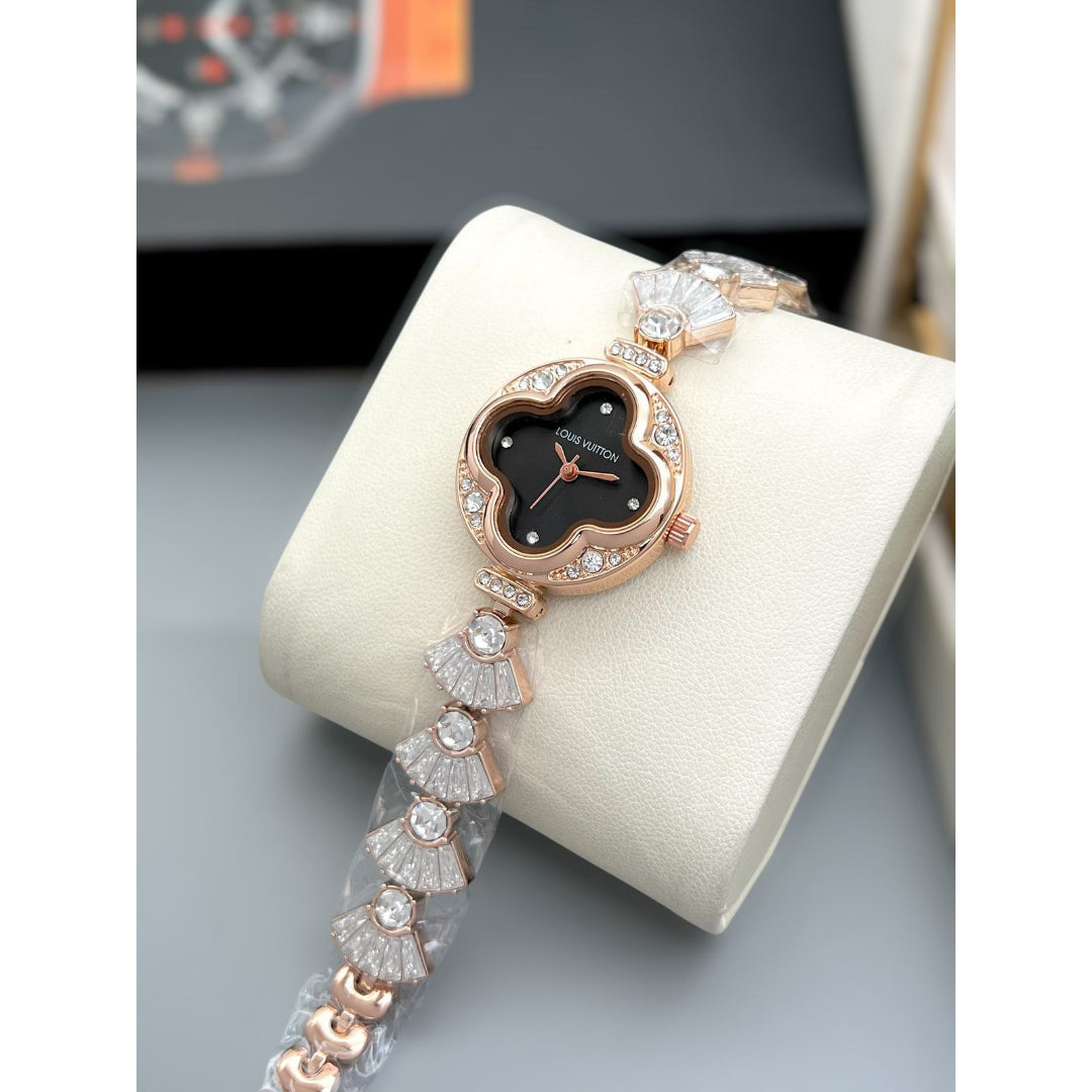 DIAMOND CERAMICS WATCH SERIES - LADIES EDITION