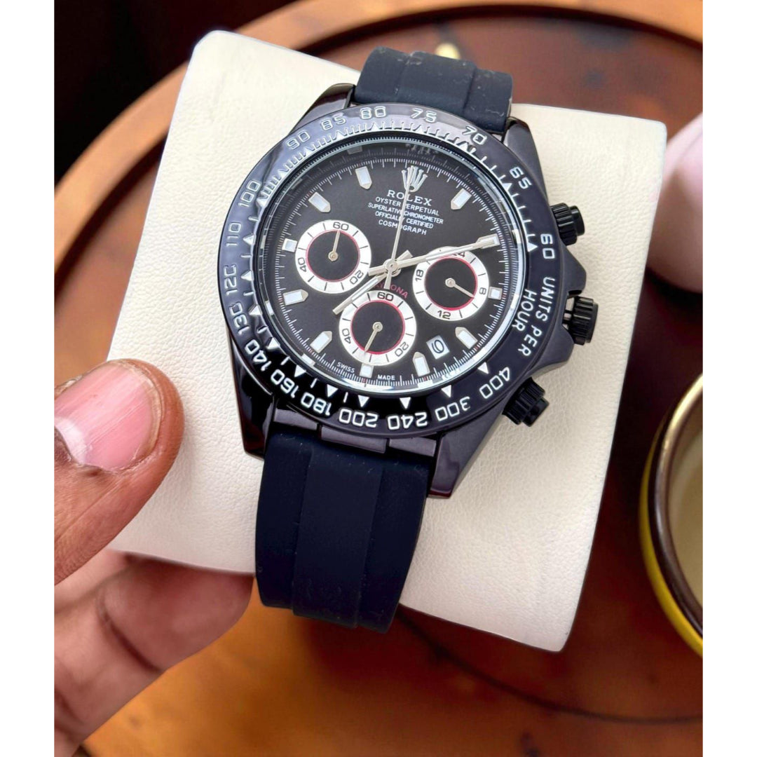 TACTICAL CHRONOGRAPH WATCH SERIES