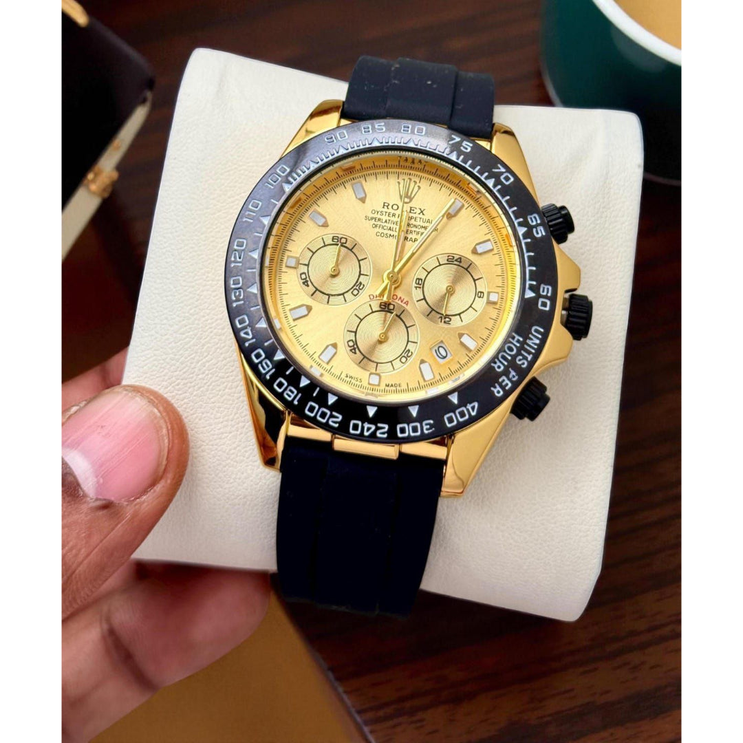 TACTICAL CHRONOGRAPH WATCH SERIES